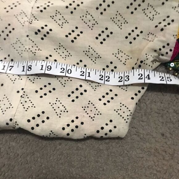 Vintage homemade size small top - Picture 12 of 13